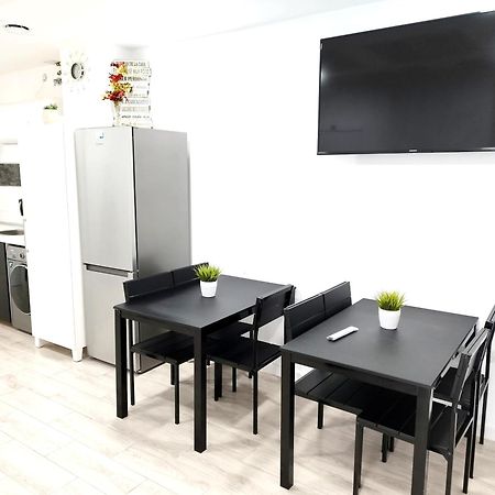 סביליה Hostal Casa Blanca מראה חיצוני תמונה