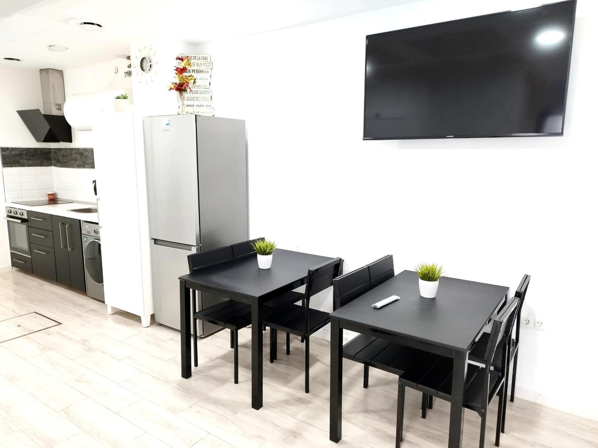 סביליה Hostal Casa Blanca מראה חיצוני תמונה