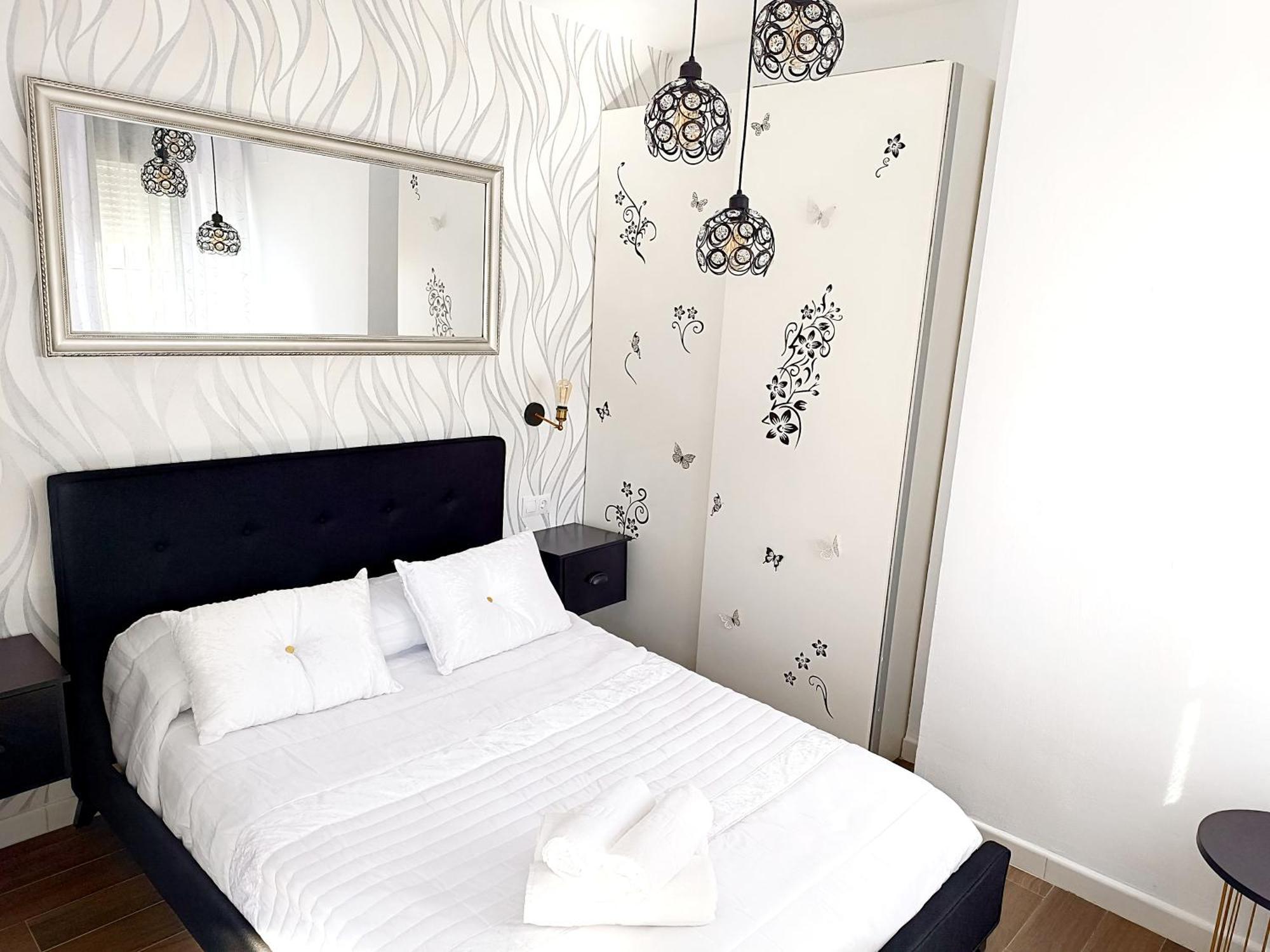 סביליה Hostal Casa Blanca מראה חיצוני תמונה