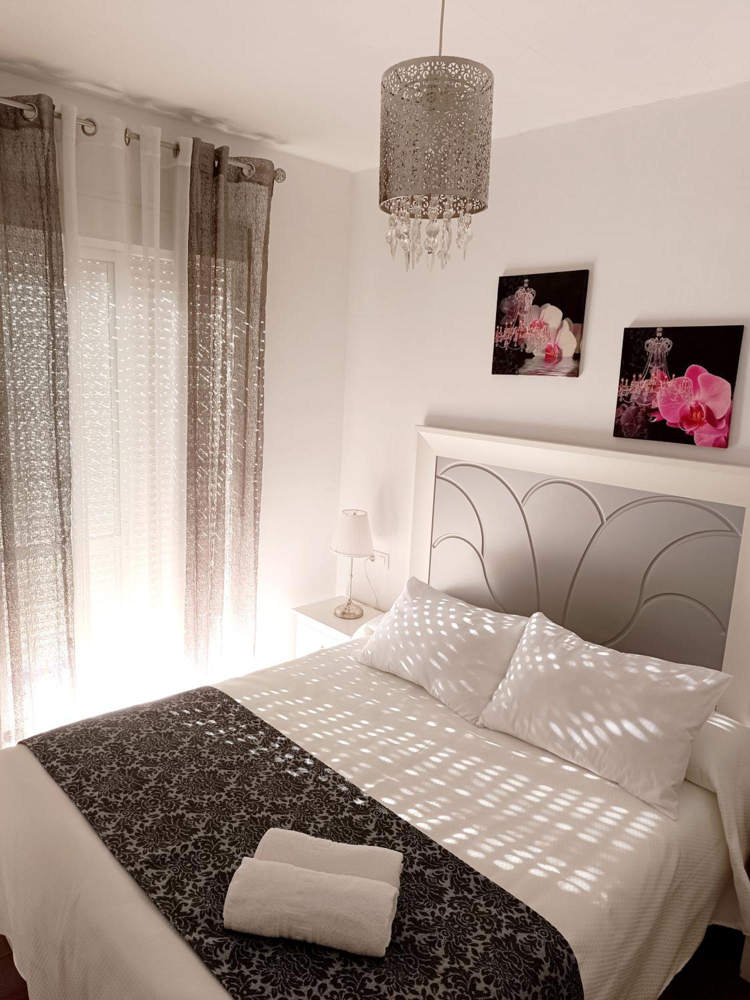 סביליה Hostal Casa Blanca מראה חיצוני תמונה