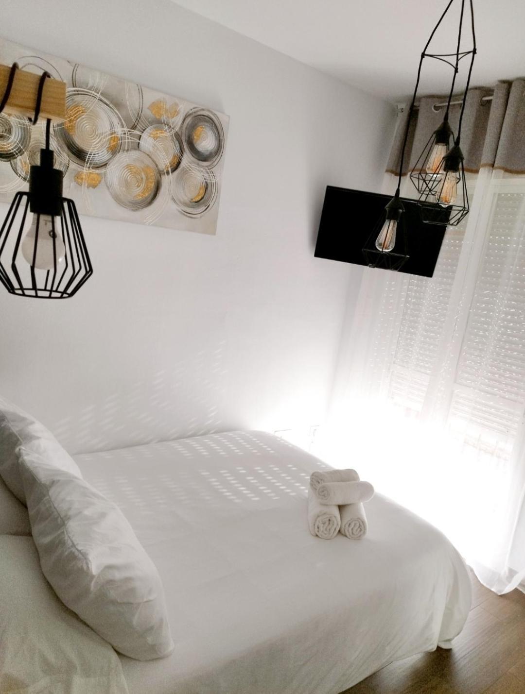 סביליה Hostal Casa Blanca מראה חיצוני תמונה