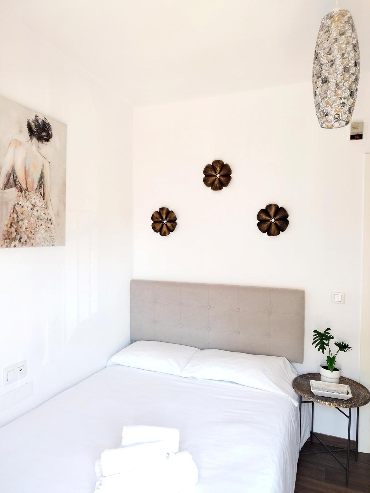 סביליה Hostal Casa Blanca מראה חיצוני תמונה