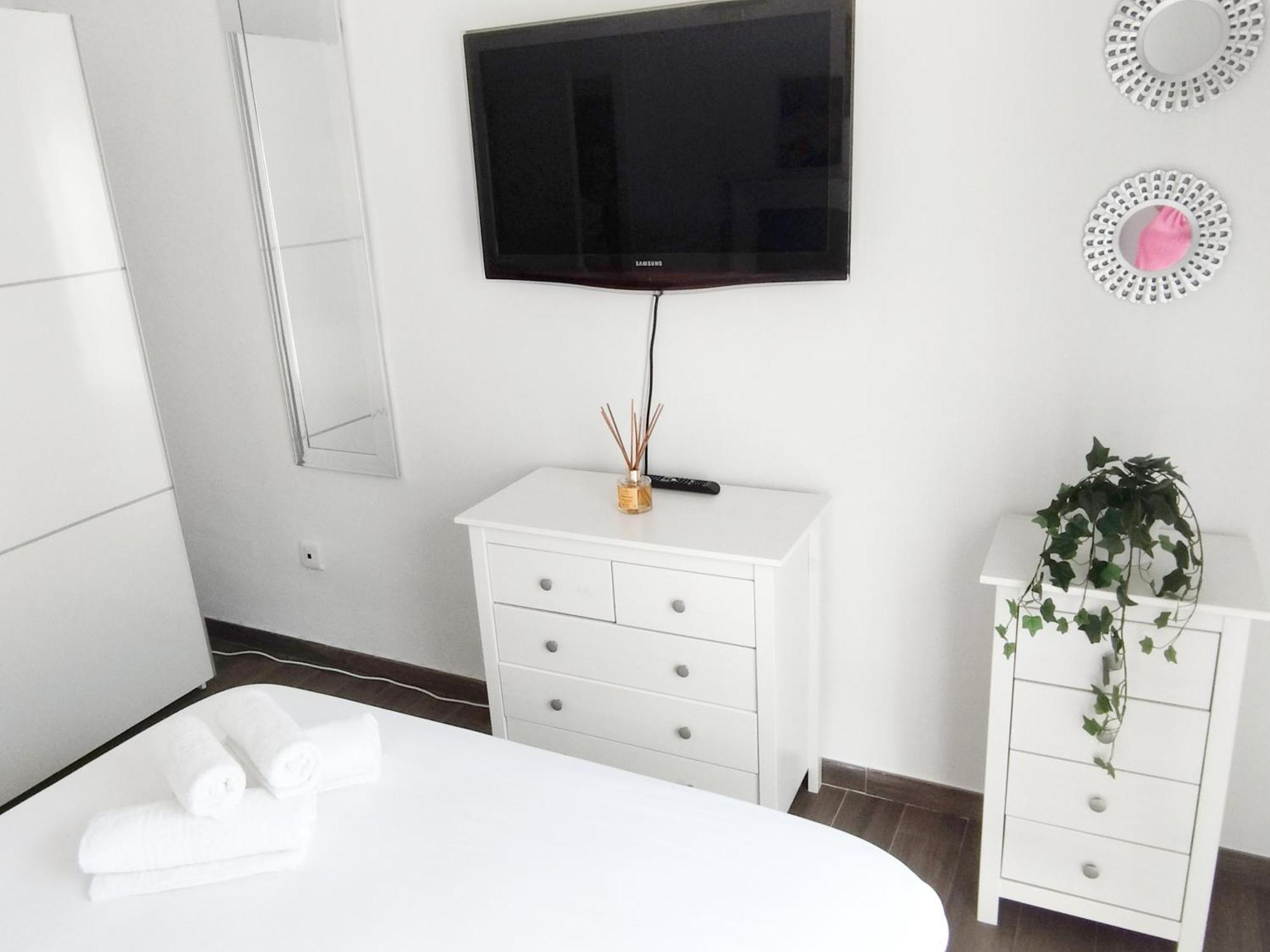 סביליה Hostal Casa Blanca מראה חיצוני תמונה
