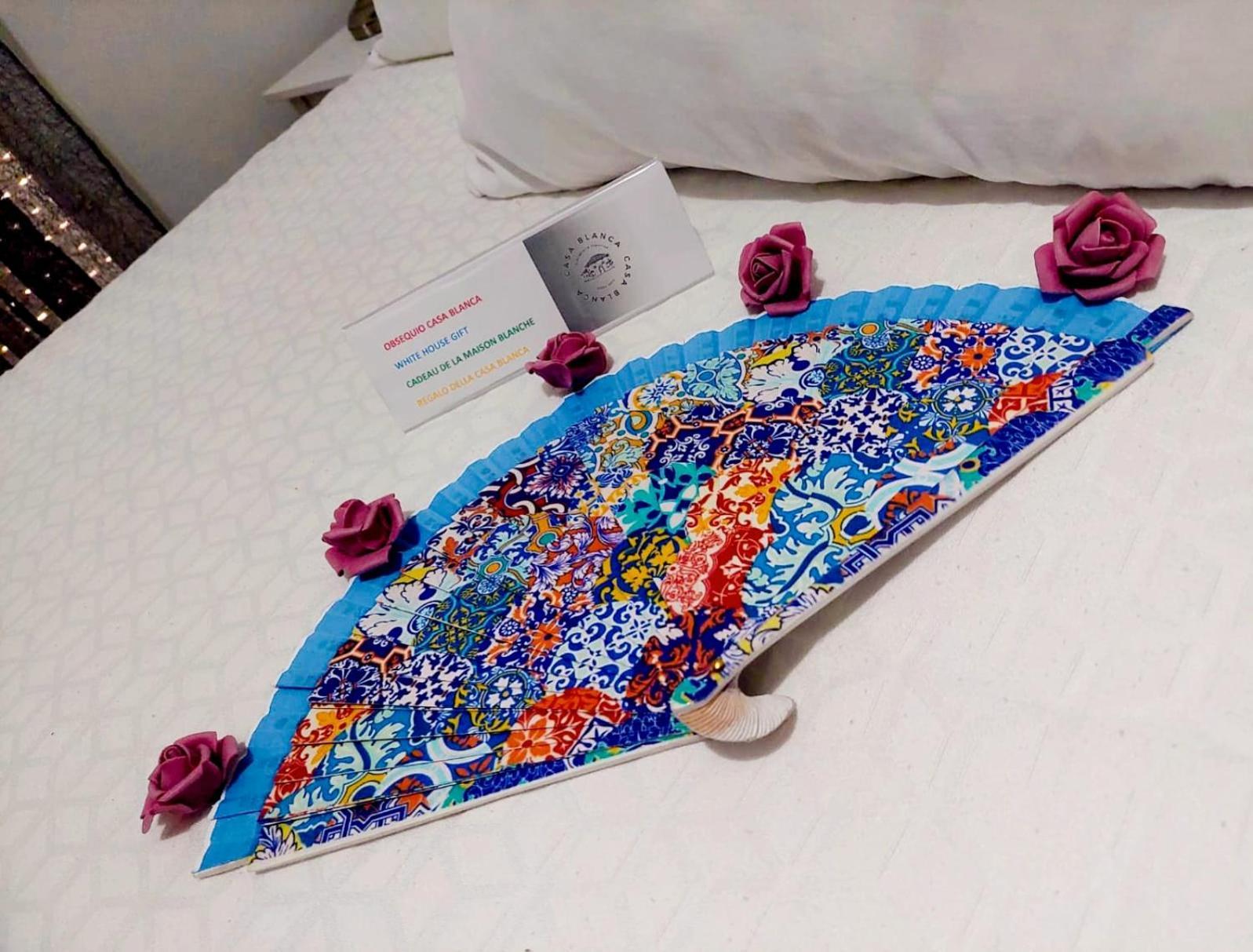 סביליה Hostal Casa Blanca מראה חיצוני תמונה