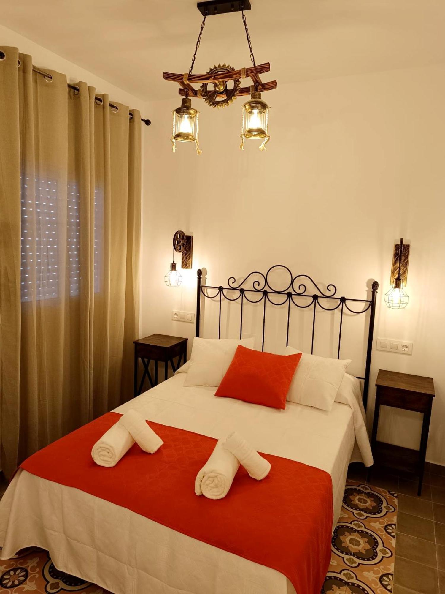 סביליה Hostal Casa Blanca מראה חיצוני תמונה