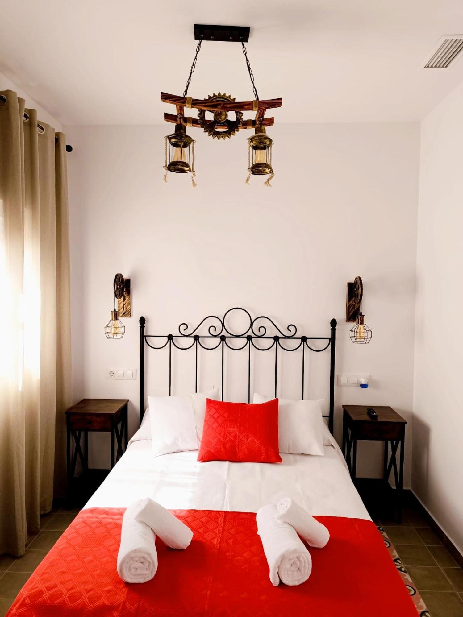 סביליה Hostal Casa Blanca מראה חיצוני תמונה
