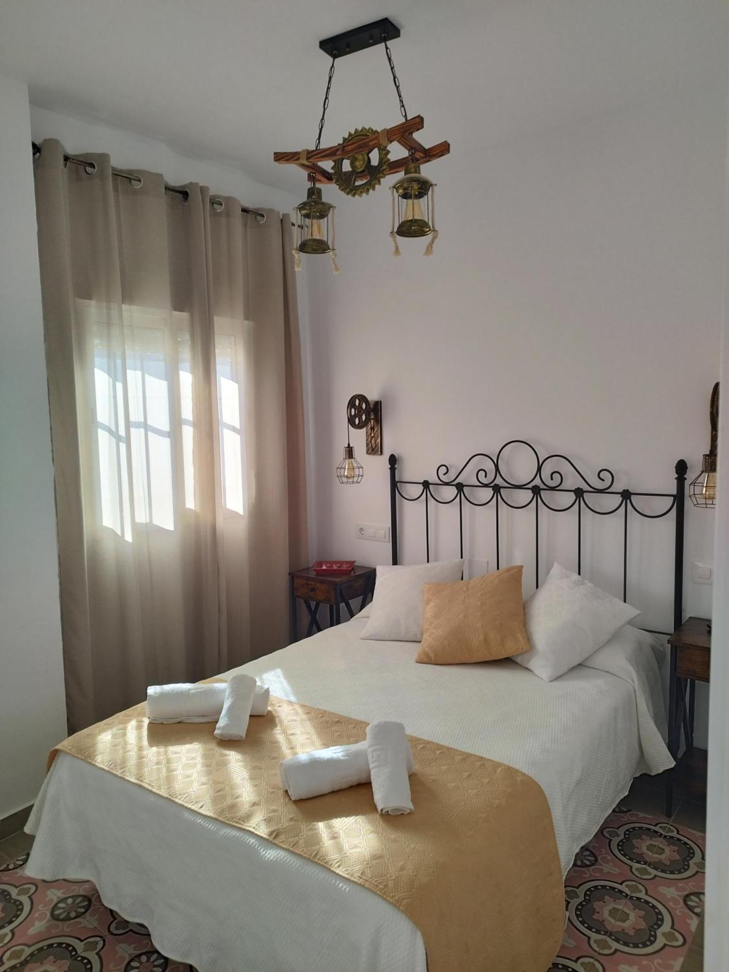 סביליה Hostal Casa Blanca מראה חיצוני תמונה