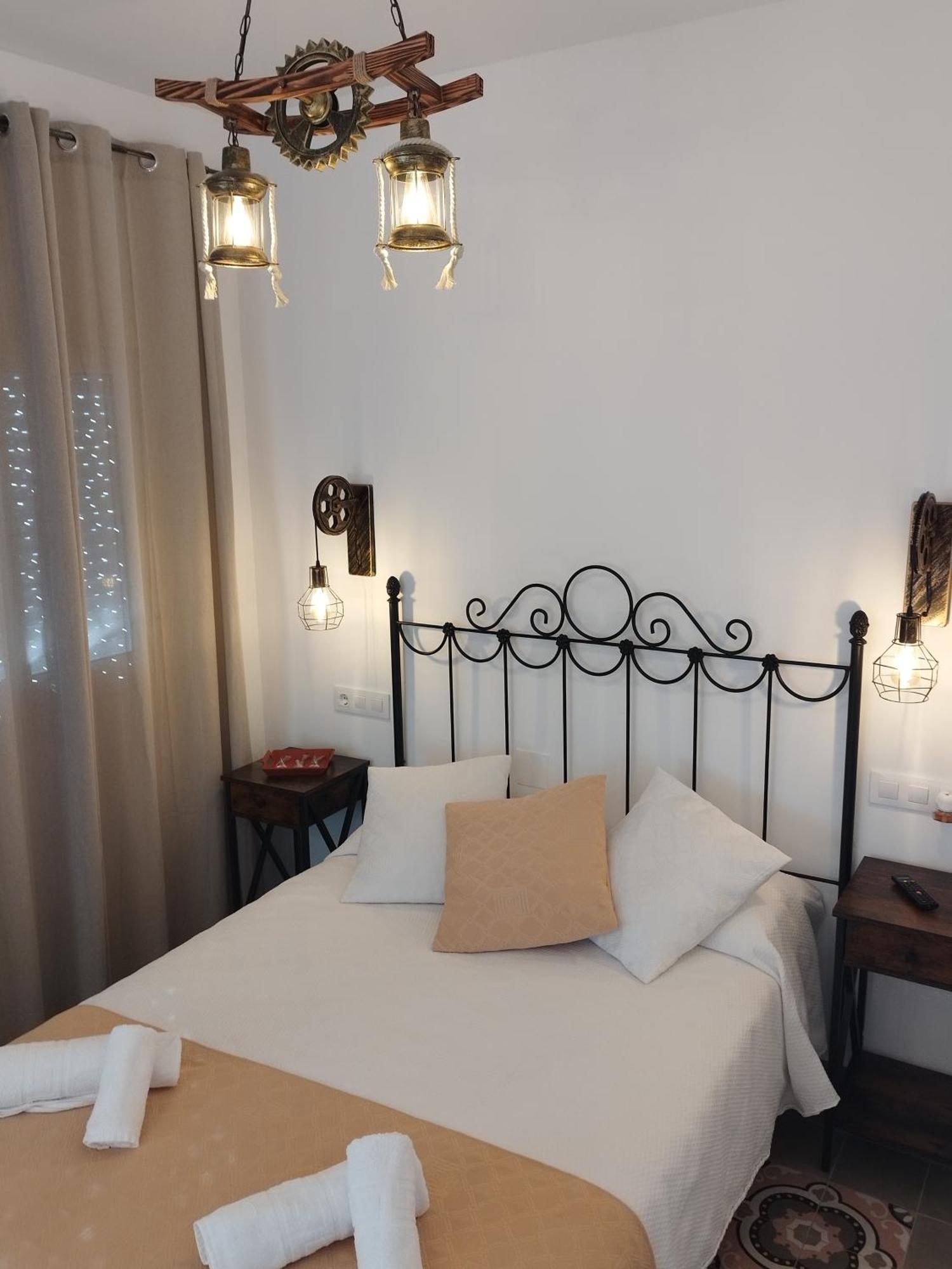 סביליה Hostal Casa Blanca מראה חיצוני תמונה