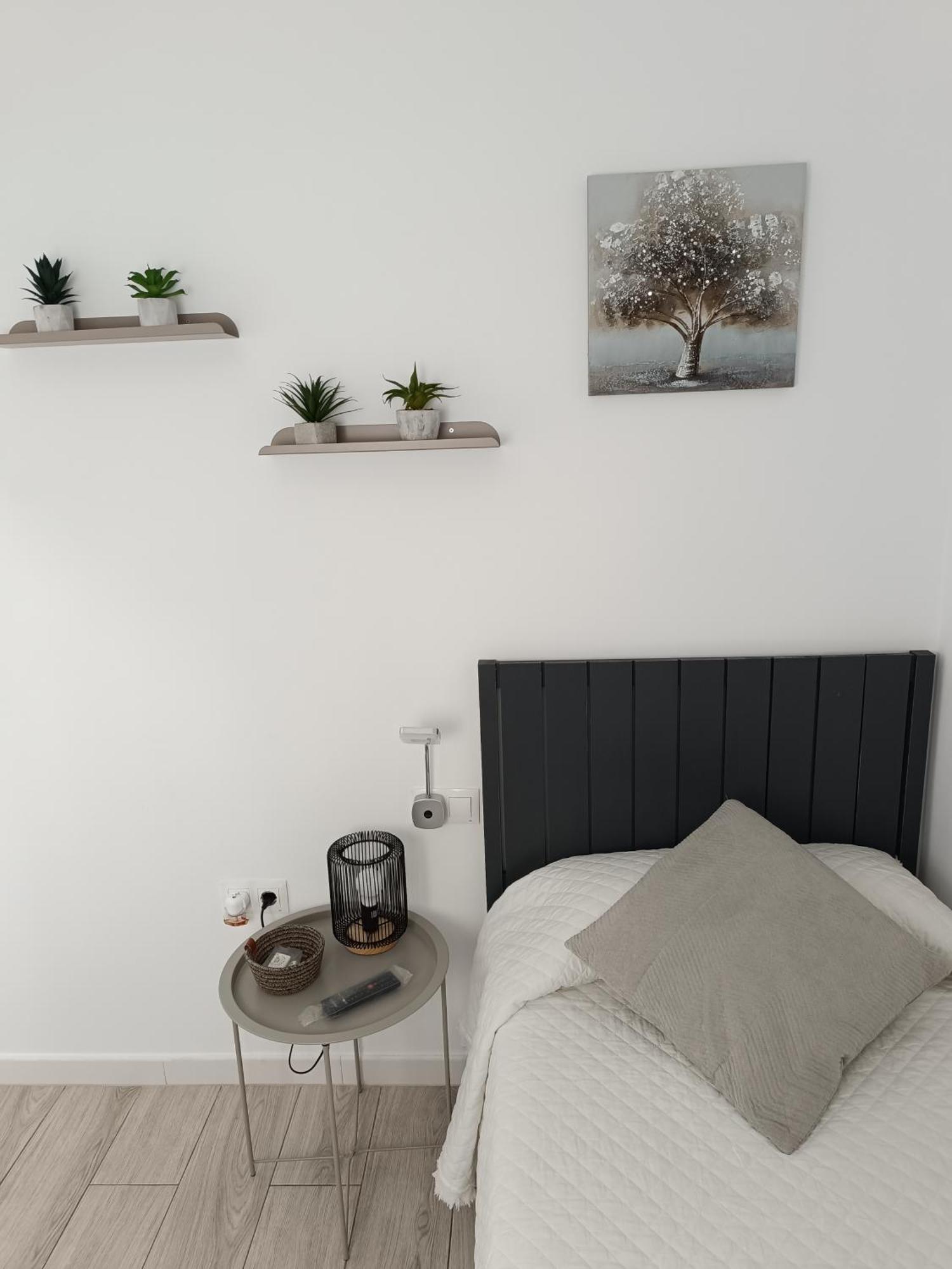 סביליה Hostal Casa Blanca מראה חיצוני תמונה