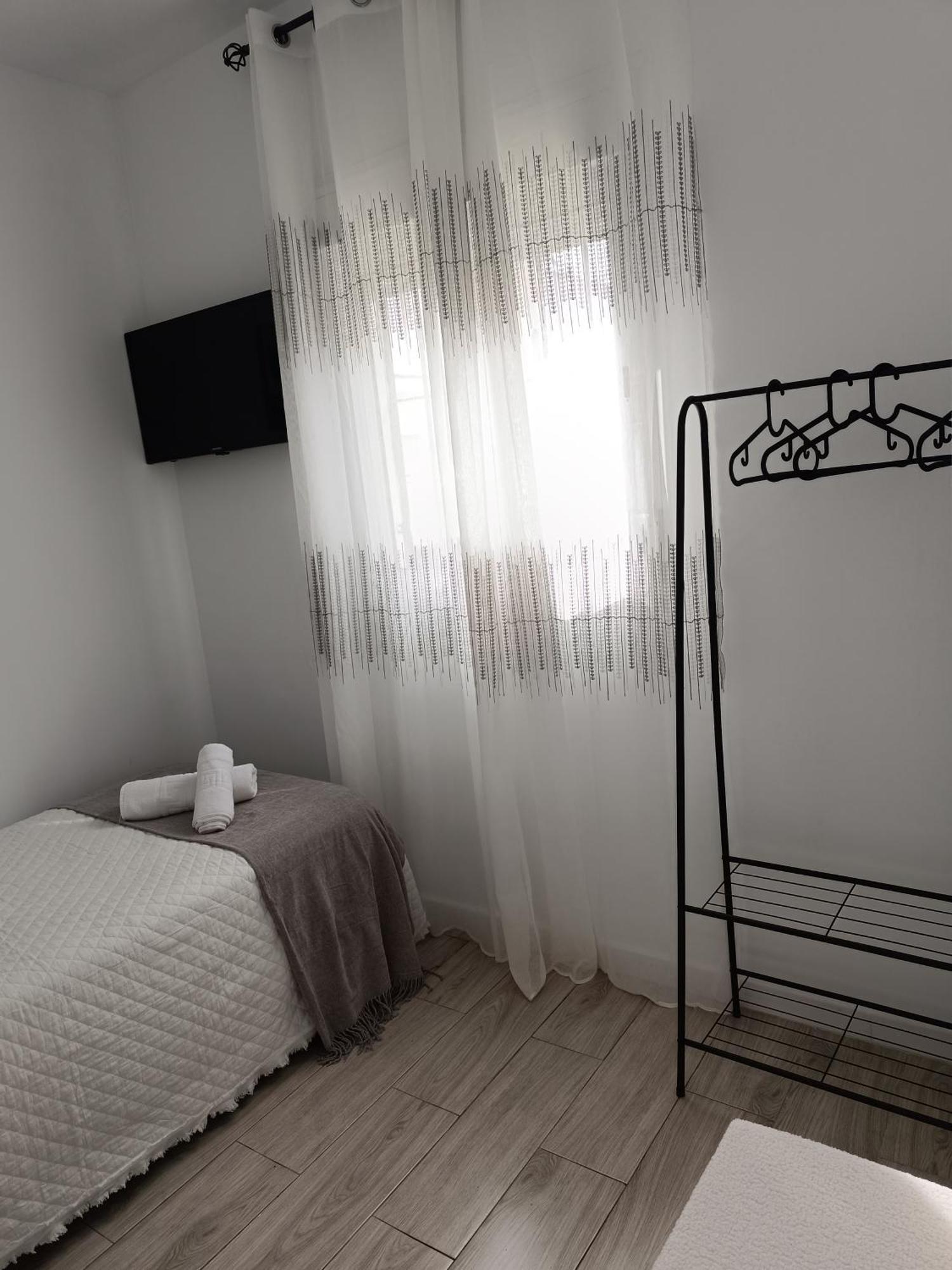 סביליה Hostal Casa Blanca מראה חיצוני תמונה